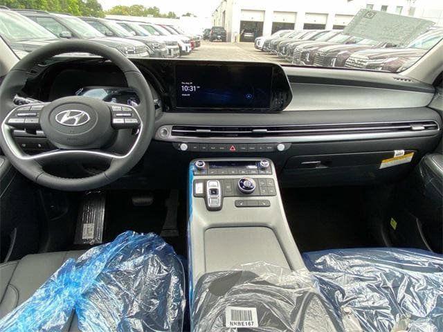 new 2025 Hyundai Palisade car, priced at $47,250