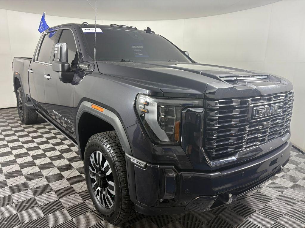 used 2024 GMC Sierra 2500 car