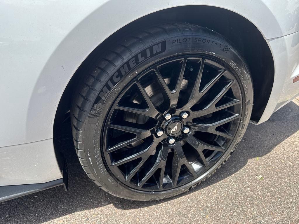 used 2017 Ford Mustang car, priced at $32,989