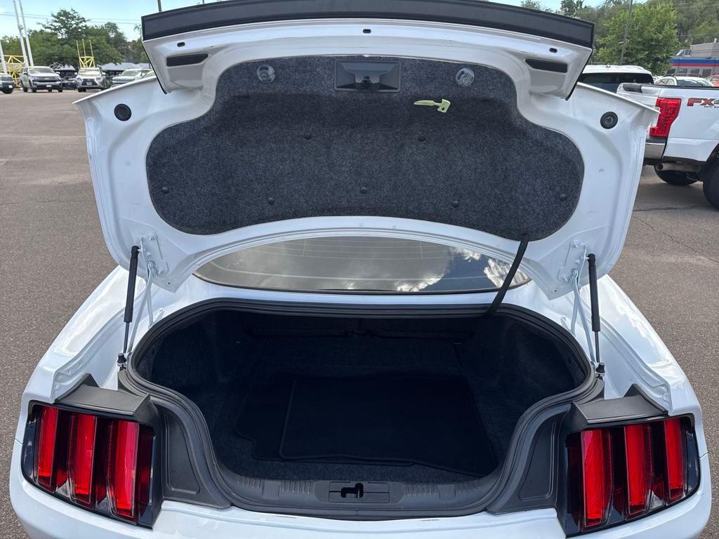 used 2017 Ford Mustang car, priced at $32,989