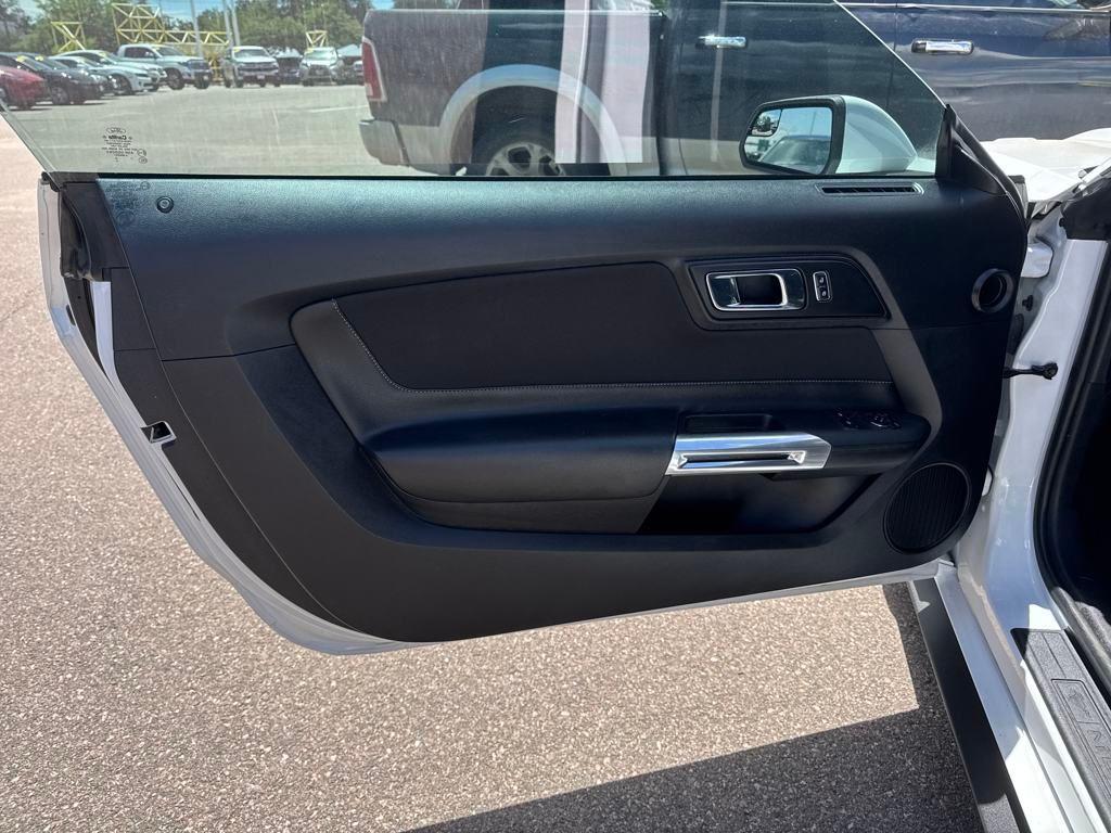 used 2017 Ford Mustang car, priced at $32,989