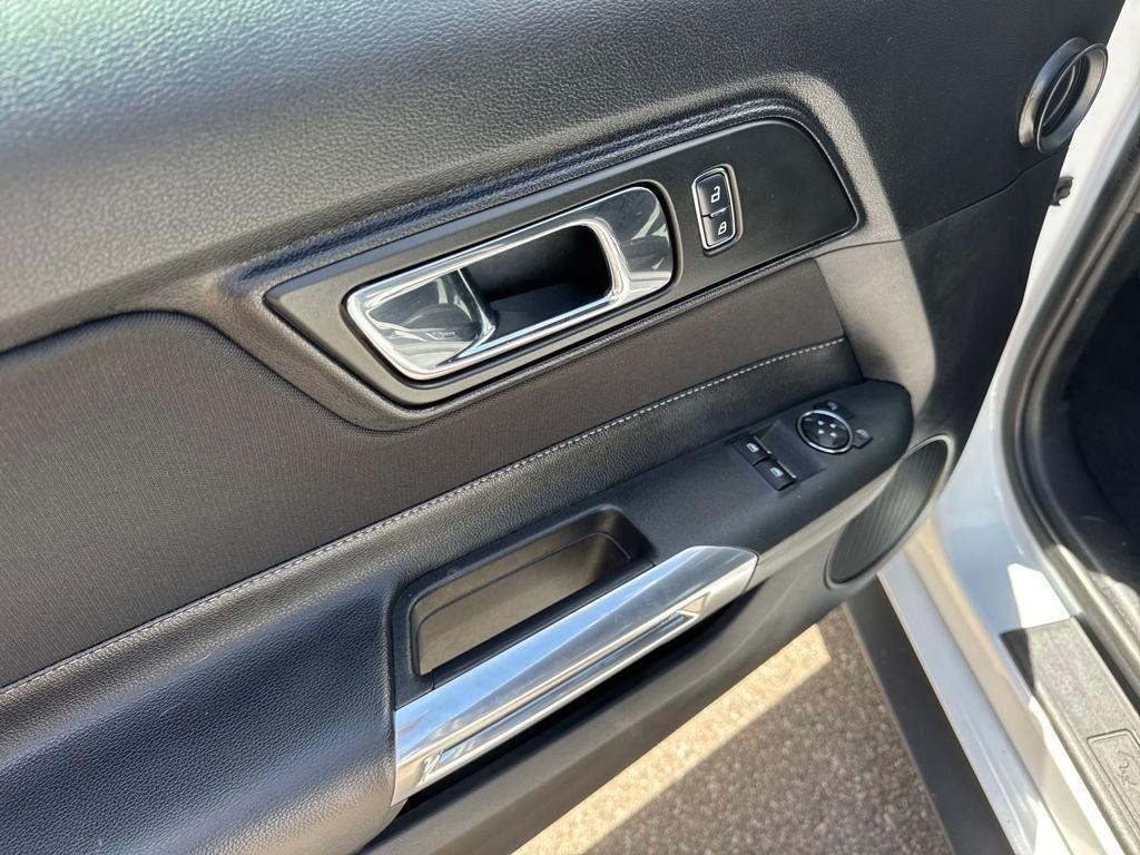 used 2017 Ford Mustang car, priced at $32,989