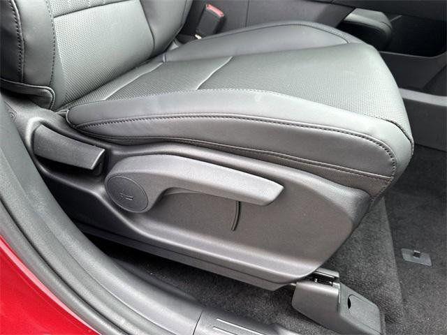 new 2025 Hyundai Santa Fe car, priced at $42,825