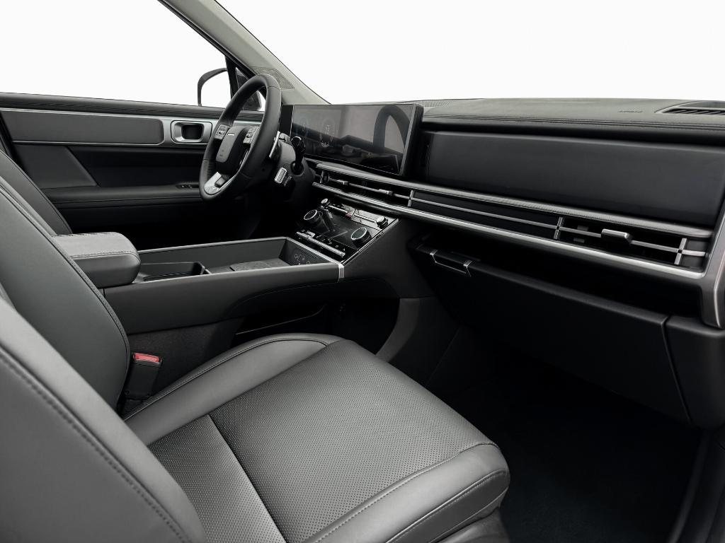 new 2025 Hyundai Santa Fe car, priced at $39,525