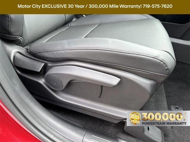 new 2025 Hyundai Santa Fe car, priced at $39,525