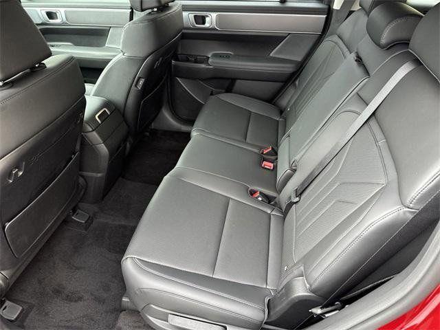 new 2025 Hyundai Santa Fe car, priced at $42,825