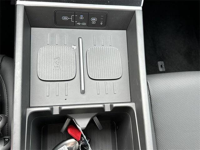 new 2025 Hyundai Santa Fe car, priced at $42,825