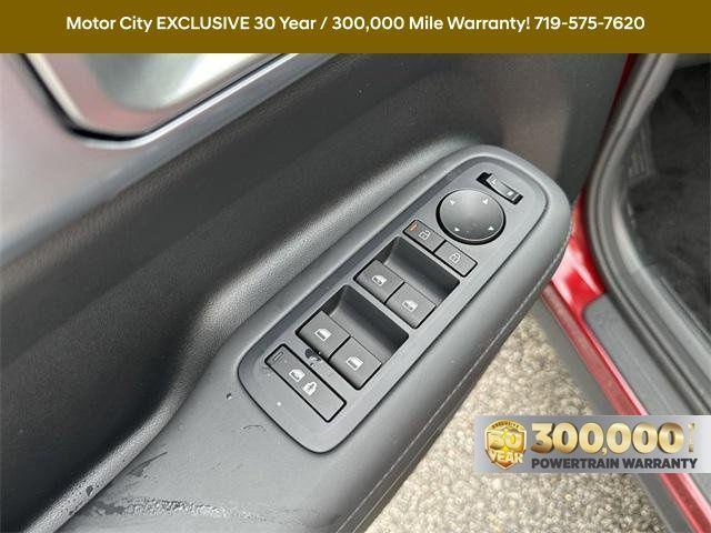 new 2025 Hyundai Santa Fe car, priced at $39,525