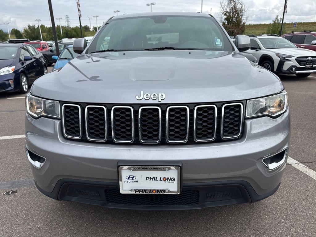 used 2020 Jeep Grand Cherokee car, priced at $19,289