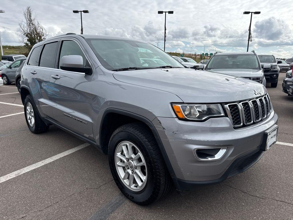 used 2020 Jeep Grand Cherokee car, priced at $19,289
