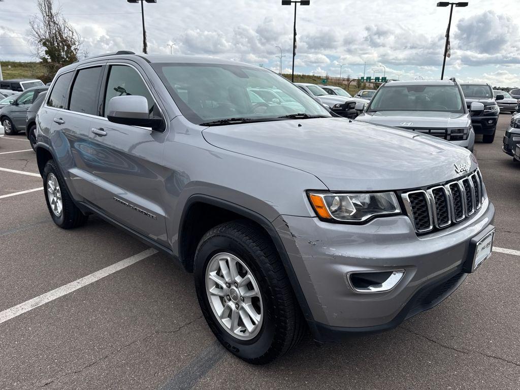 used 2020 Jeep Grand Cherokee car, priced at $19,289