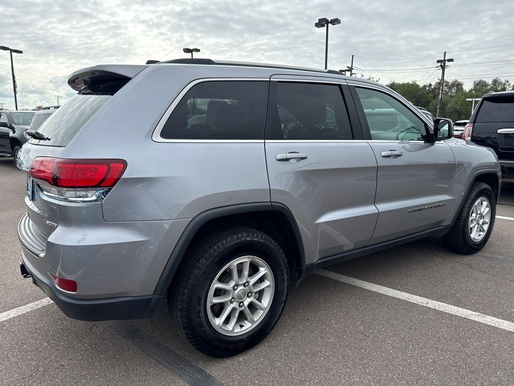 used 2020 Jeep Grand Cherokee car, priced at $19,289