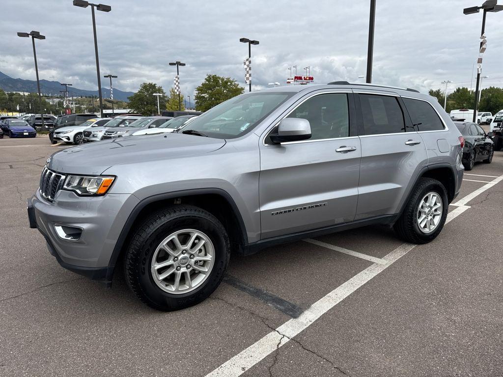 used 2020 Jeep Grand Cherokee car, priced at $19,289
