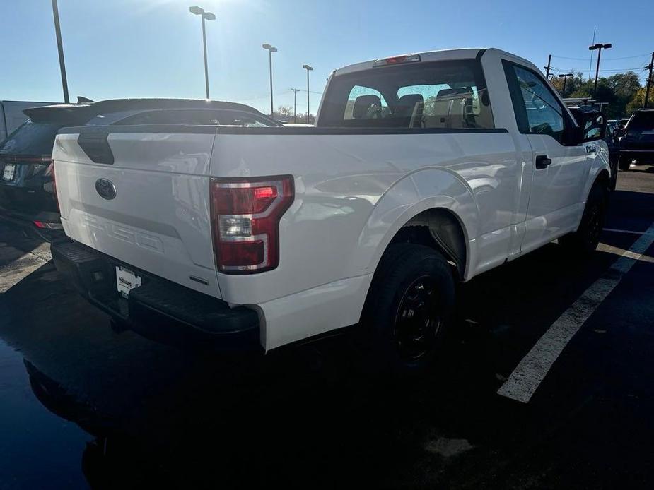 used 2018 Ford F-150 car, priced at $14,993