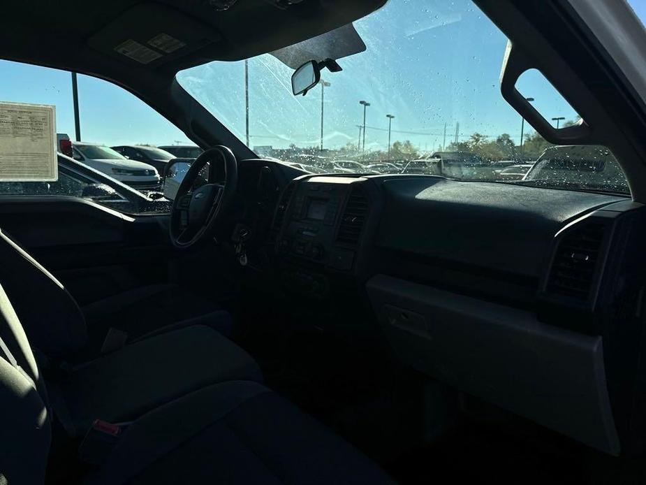 used 2018 Ford F-150 car, priced at $14,993