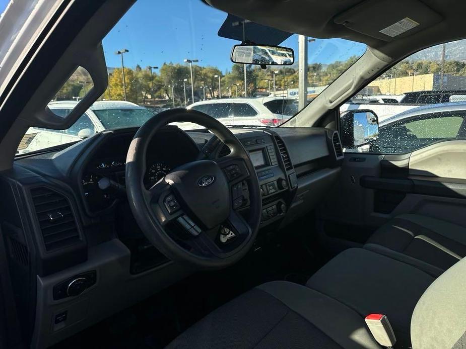 used 2018 Ford F-150 car, priced at $14,993