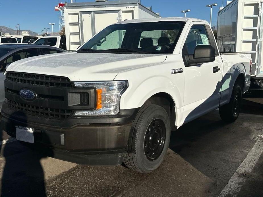 used 2018 Ford F-150 car, priced at $14,993