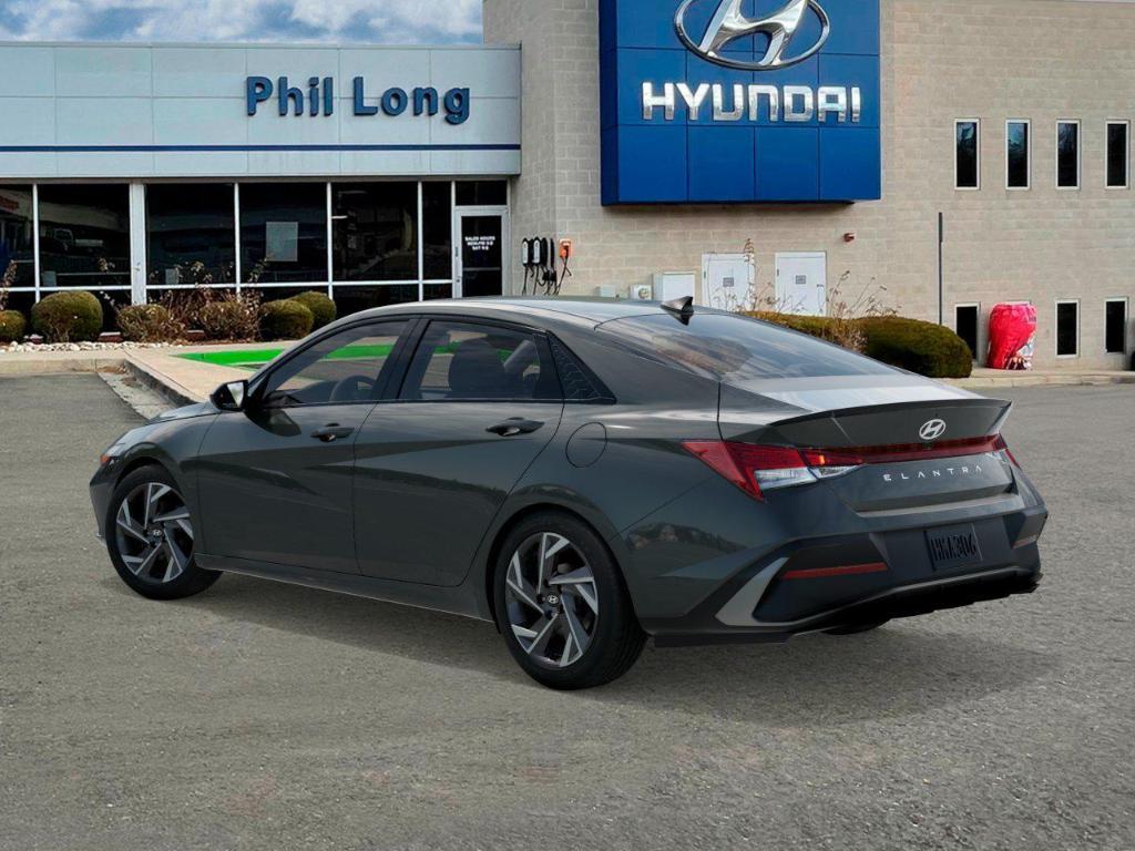 new 2026 Hyundai Elantra car, priced at $26,930