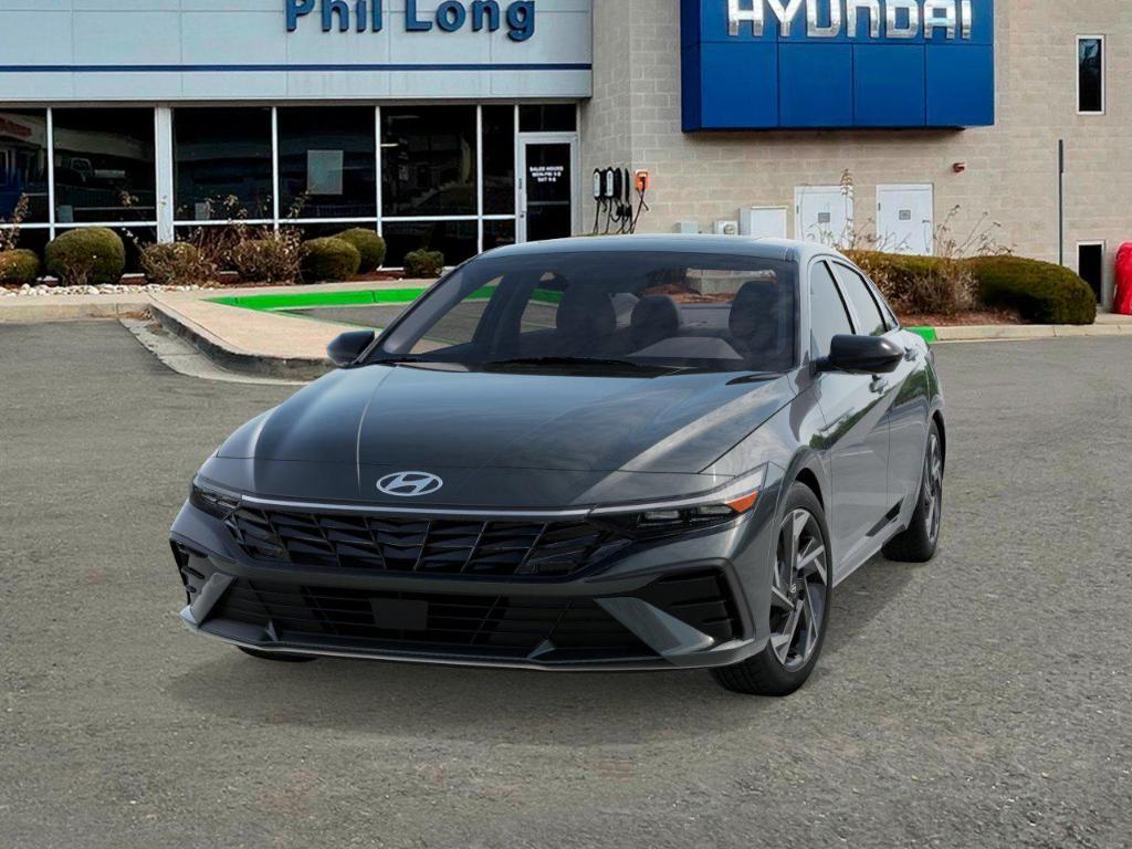 new 2026 Hyundai Elantra car, priced at $26,930