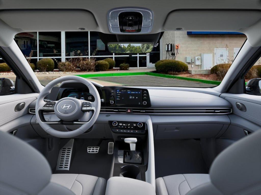 new 2026 Hyundai Elantra car, priced at $26,930