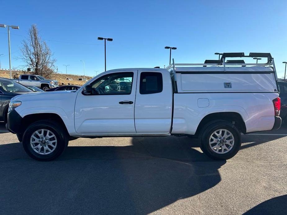 used 2020 Toyota Tacoma car, priced at $18,889