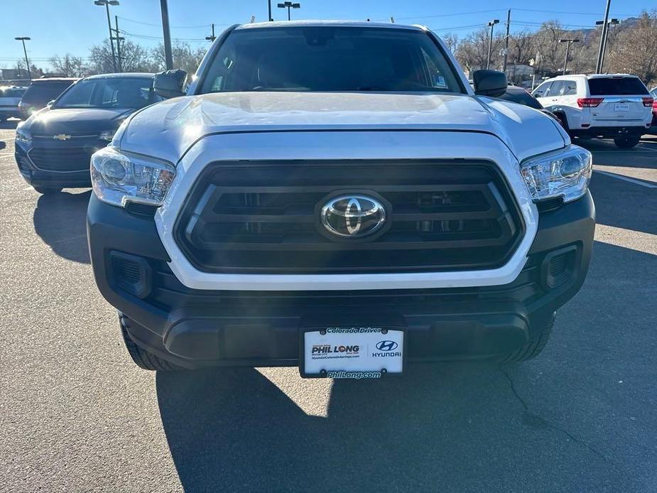 used 2020 Toyota Tacoma car, priced at $18,889