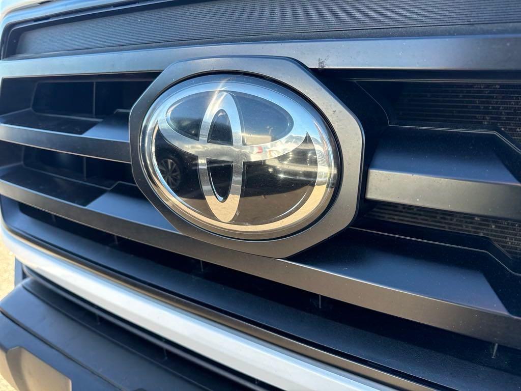 used 2020 Toyota Tacoma car, priced at $18,889