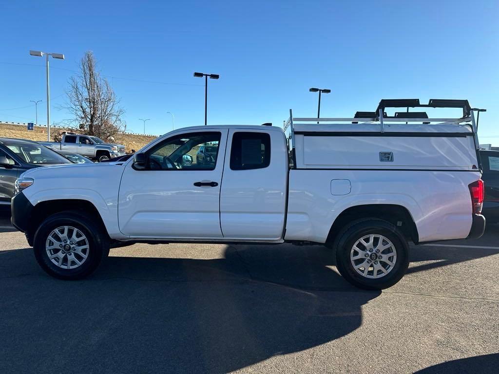 used 2020 Toyota Tacoma car, priced at $18,889