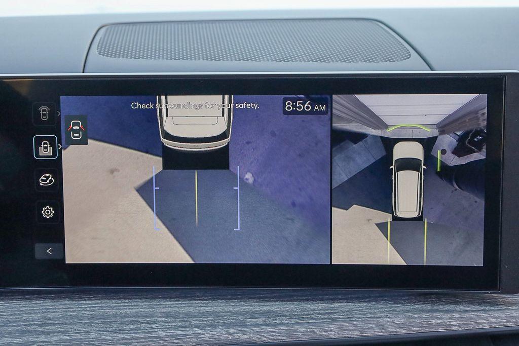 new 2025 Hyundai SANTA FE HEV car, priced at $53,149