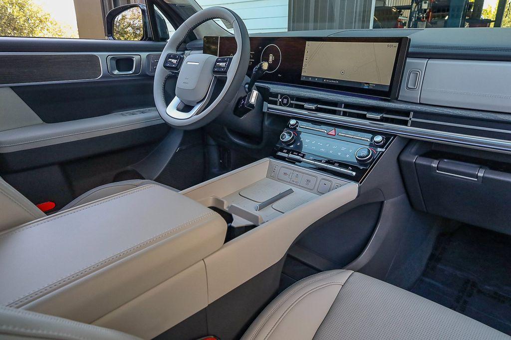 new 2025 Hyundai SANTA FE HEV car, priced at $53,149