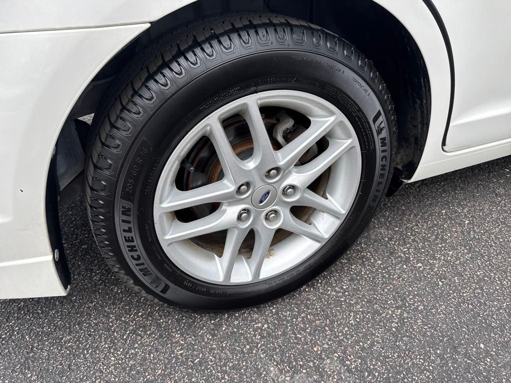 used 2011 Ford Fusion car, priced at $4,277