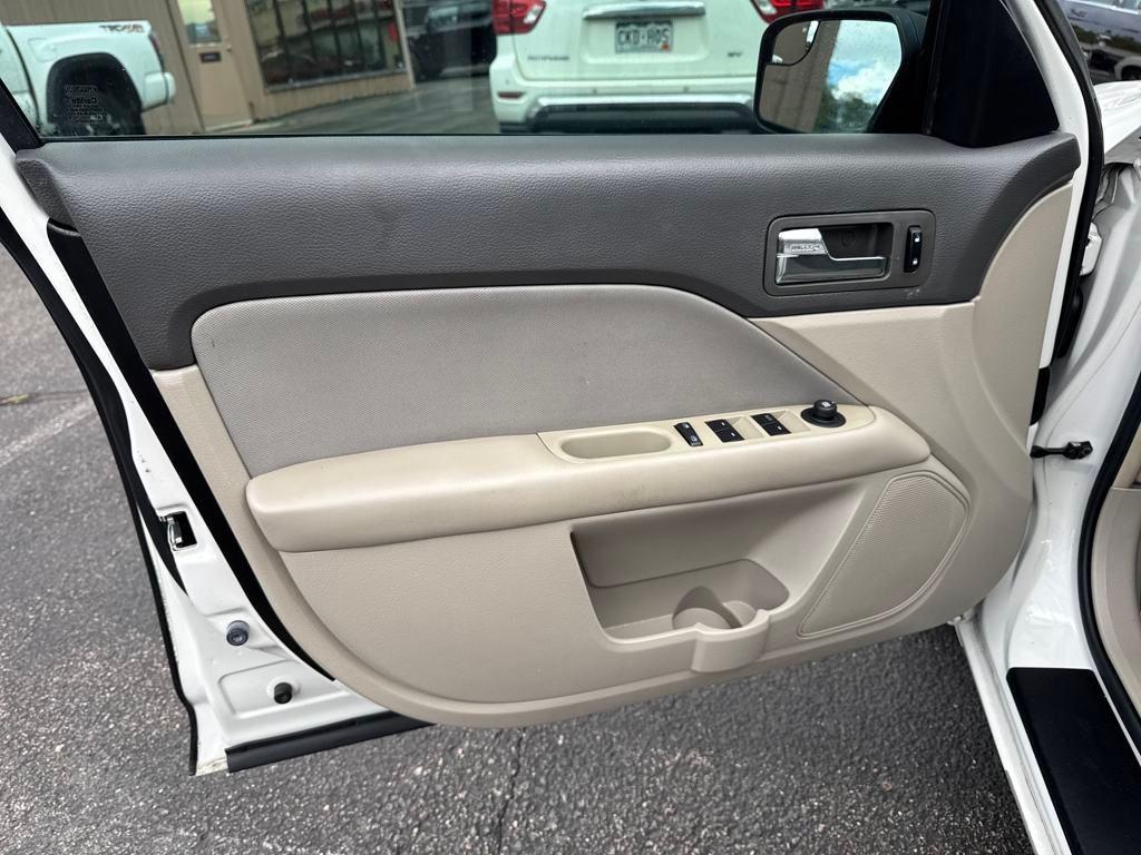 used 2011 Ford Fusion car, priced at $4,277
