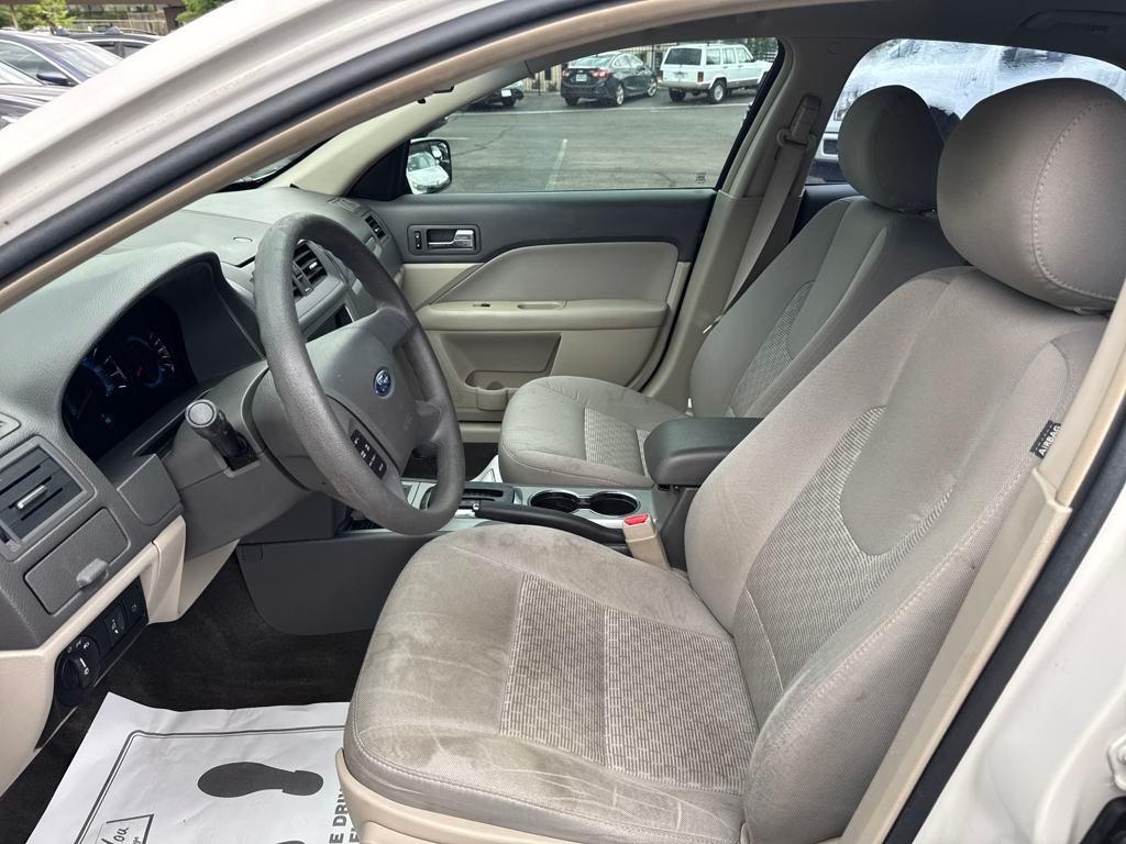 used 2011 Ford Fusion car, priced at $4,277