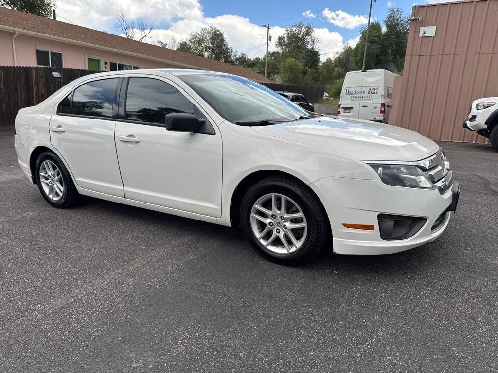 used 2011 Ford Fusion car, priced at $4,277