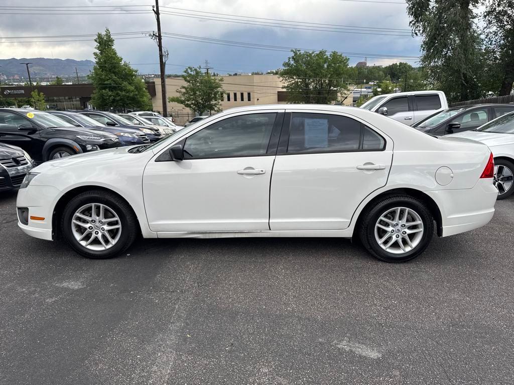 used 2011 Ford Fusion car, priced at $4,277