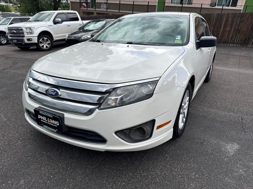 used 2011 Ford Fusion car, priced at $4,277