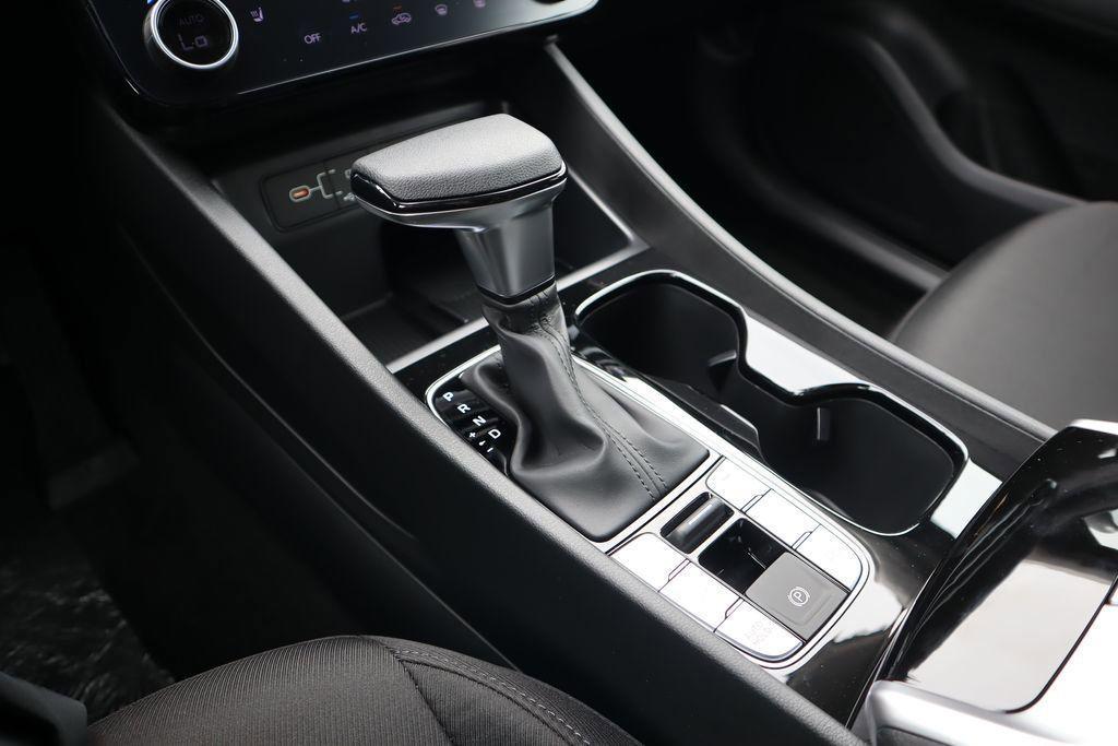 new 2025 Hyundai Tucson car, priced at $32,910