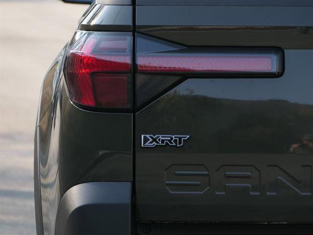 new 2025 Hyundai Santa Cruz car, priced at $40,054