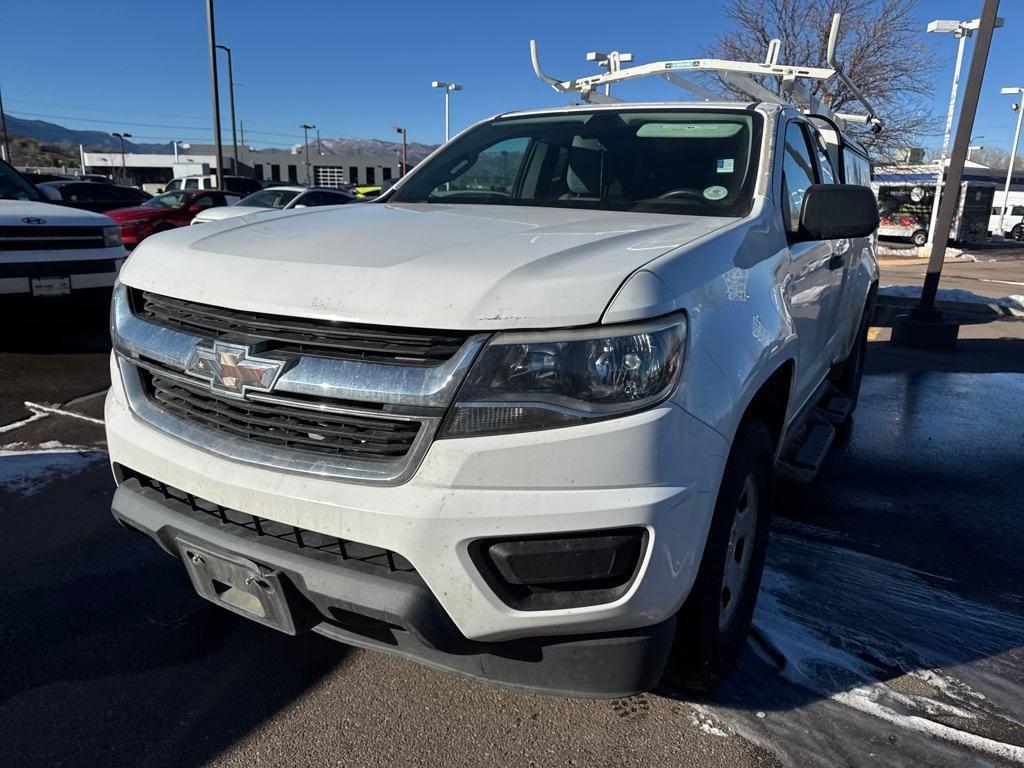 used 2015 Chevrolet Colorado car, priced at $14,689