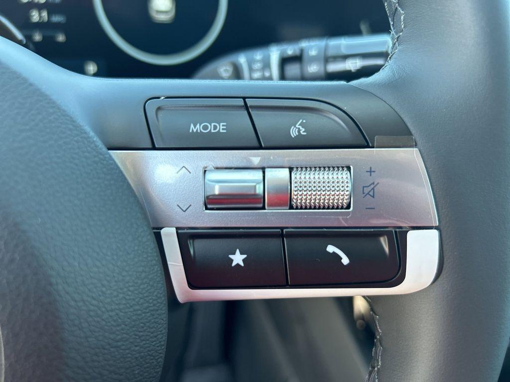 new 2025 Hyundai Tucson car, priced at $36,595