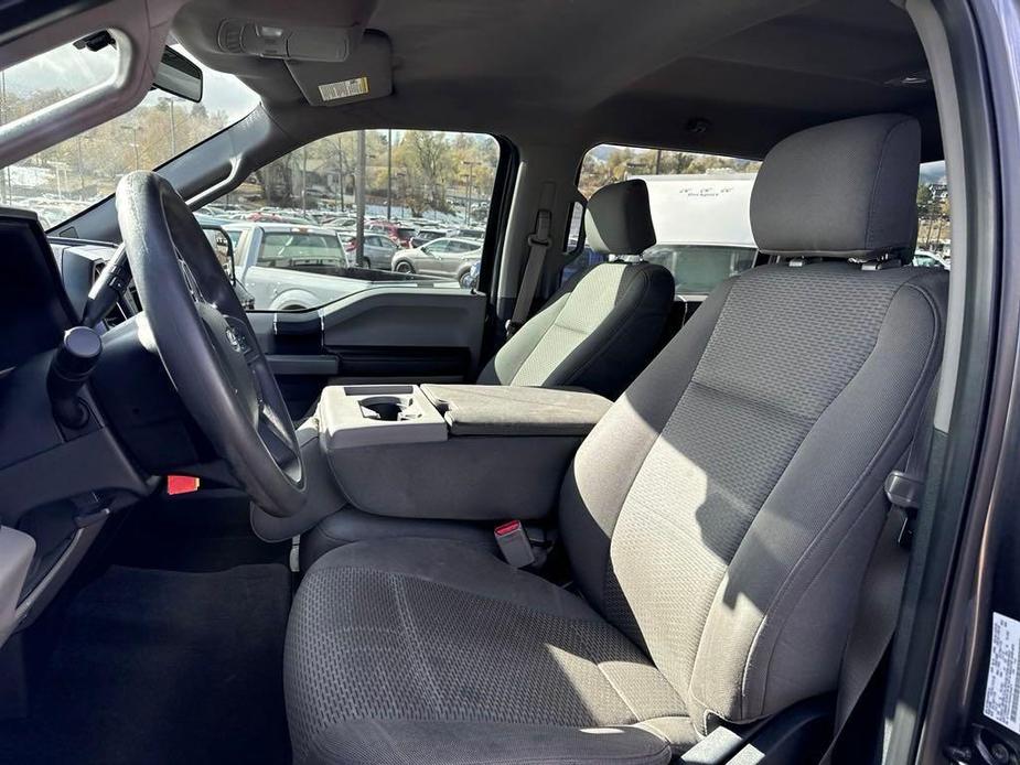 used 2016 Ford F-150 car, priced at $17,789