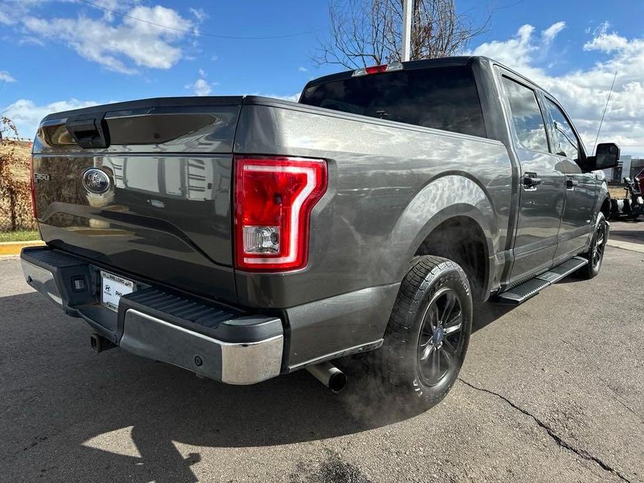 used 2016 Ford F-150 car, priced at $17,789