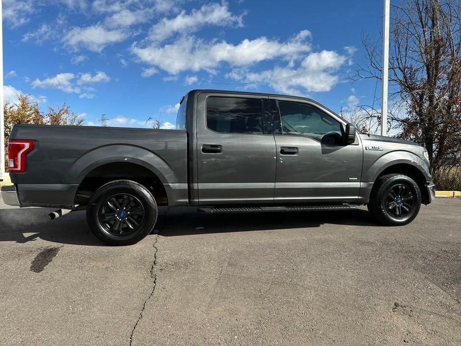 used 2016 Ford F-150 car, priced at $17,789