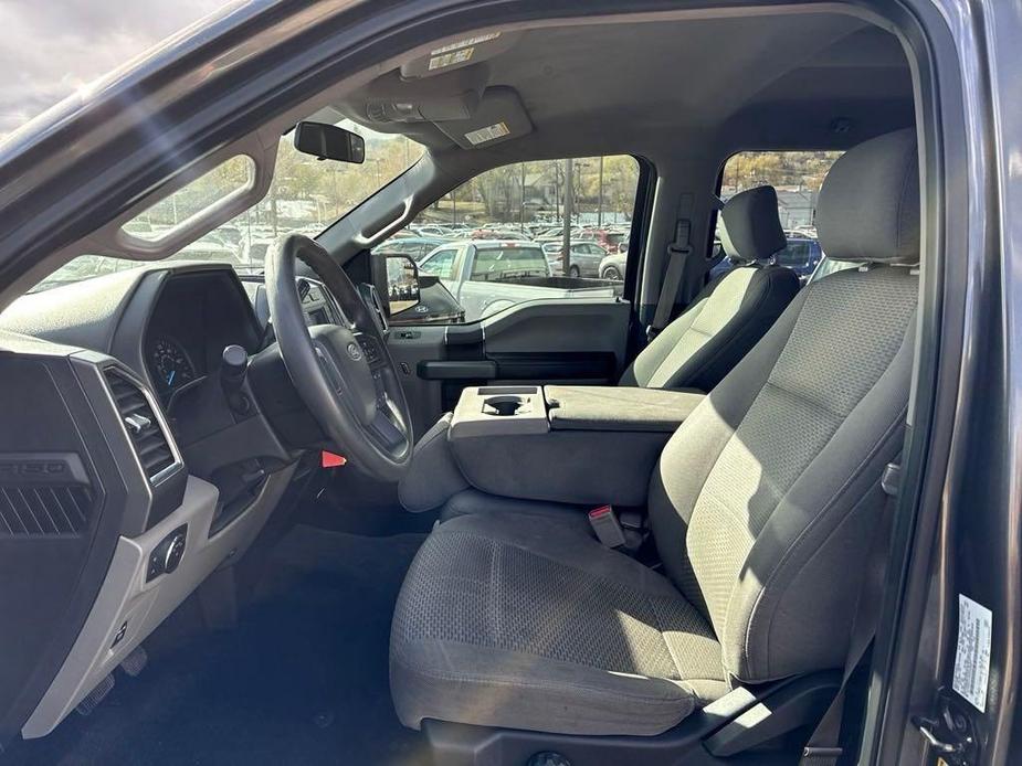 used 2016 Ford F-150 car, priced at $17,789