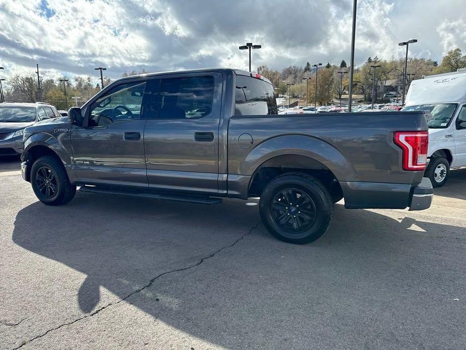 used 2016 Ford F-150 car, priced at $17,789