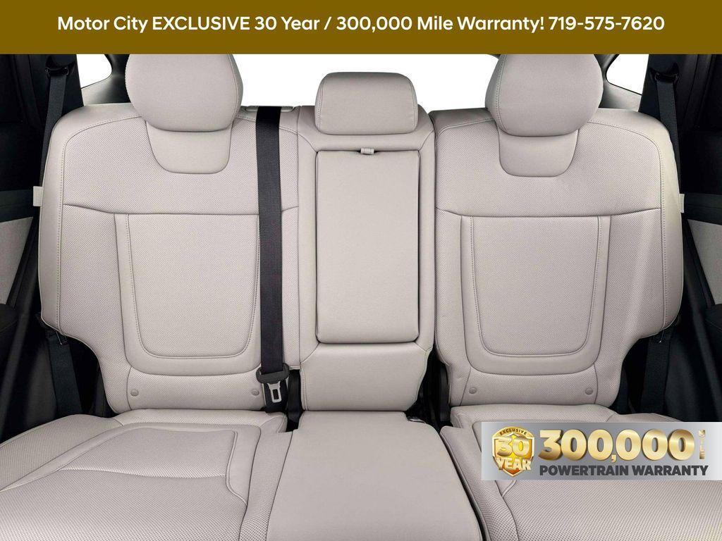 new 2026 Hyundai Tucson car, priced at $40,625