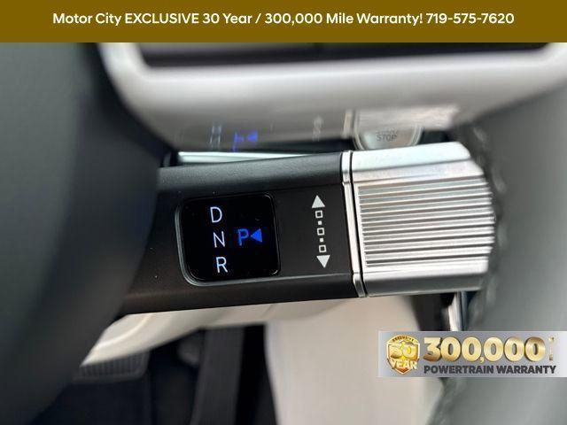 new 2026 Hyundai Tucson car, priced at $40,625