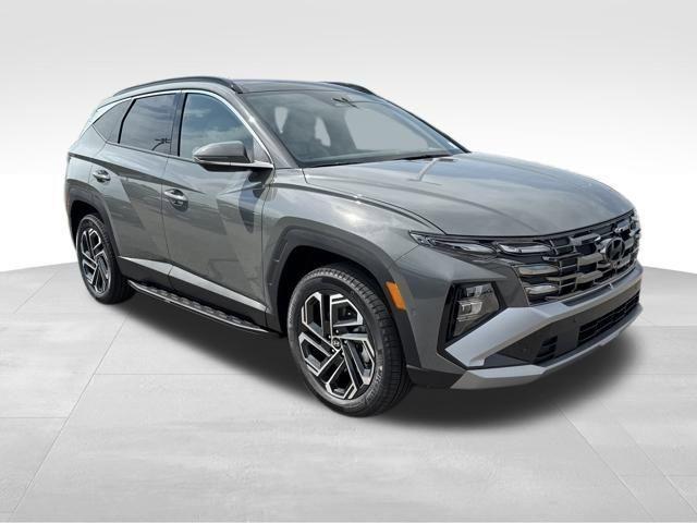 new 2026 Hyundai Tucson car, priced at $40,625