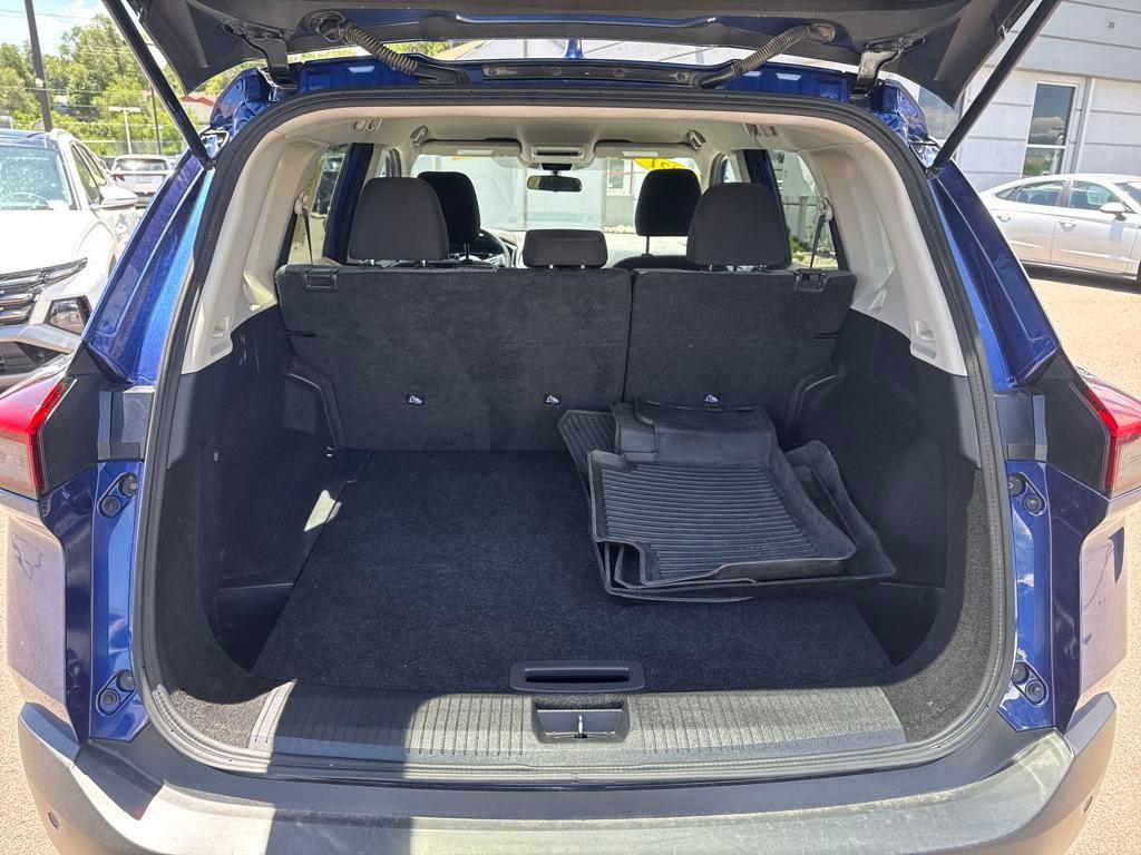 used 2021 Nissan Rogue car, priced at $18,591