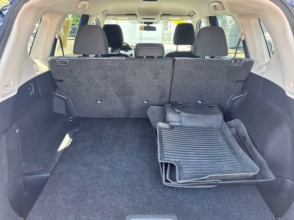 used 2021 Nissan Rogue car, priced at $18,591